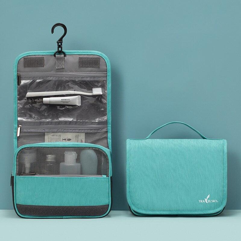 Trousse de Toilette Voyage Femme de Travelsky™.