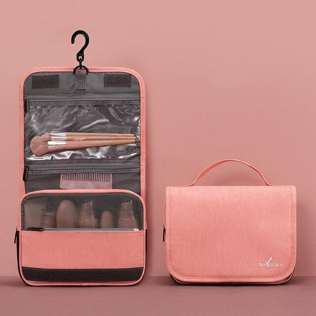 Trousse de Toilette Voyage Femme de Travelsky™.