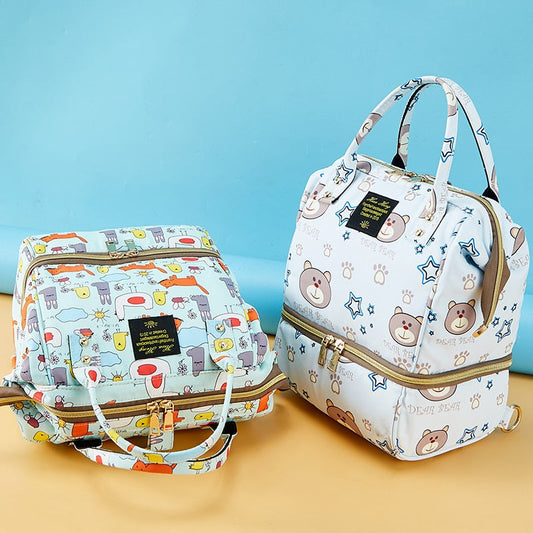 Sac à Langer Pratique - Style et Fonctionnalité