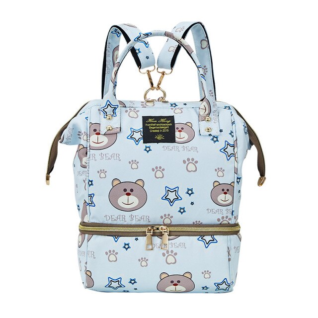 Sac à Langer Pratique - Style et Fonctionnalité