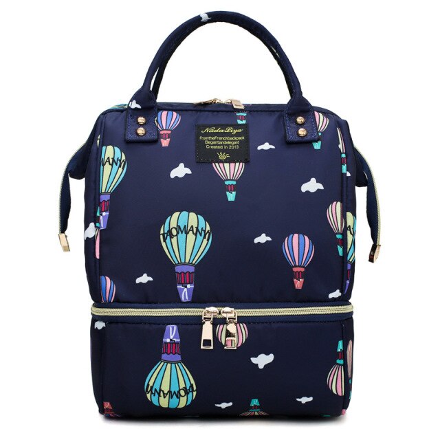 Sac à Langer Pratique - Style et Fonctionnalité