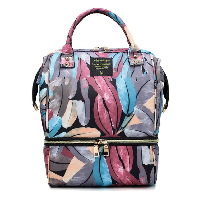 Sac à Langer Pratique - Style et Fonctionnalité