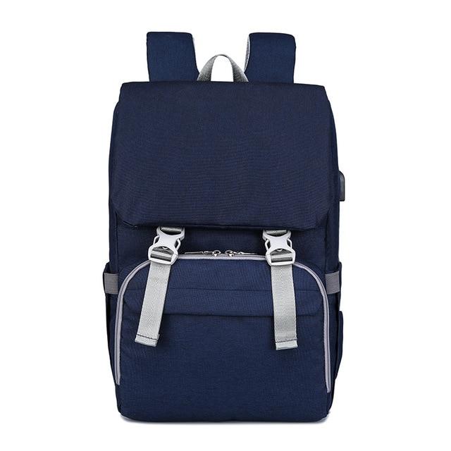 Sac à Langer avec Compartiment - Style Pratique