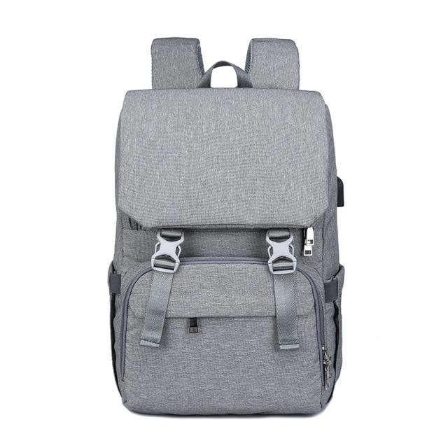 Sac à Langer avec Compartiment - Style Pratique