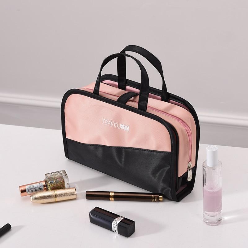 Trousse de Maquillage Transparente