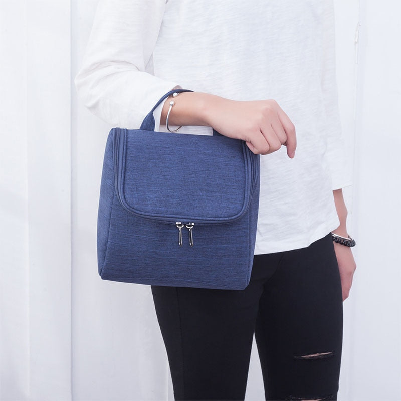 Trousse de Toilette Suspendable Femme