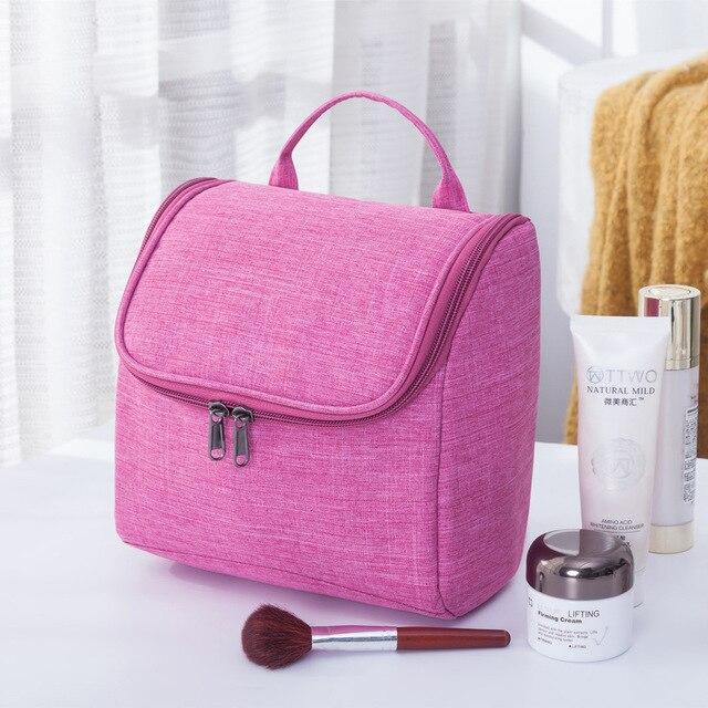 Trousse de Toilette Suspendable Femme