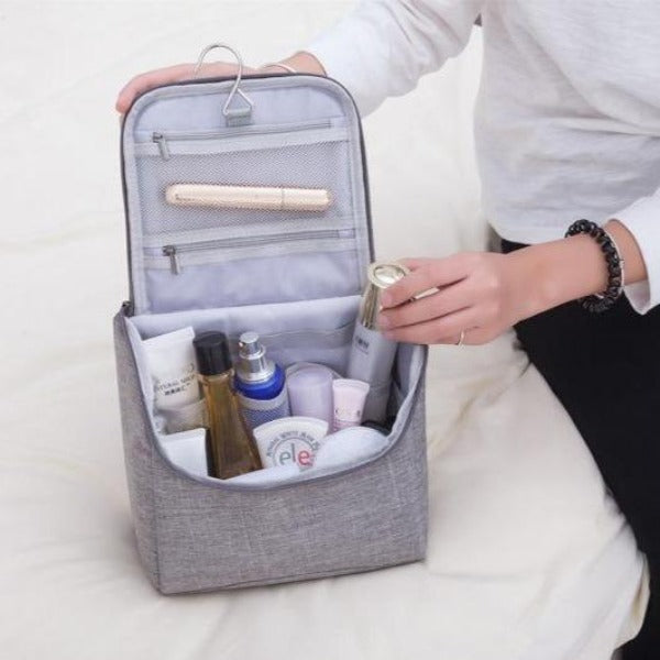 Trousse de Toilette Suspendable Femme