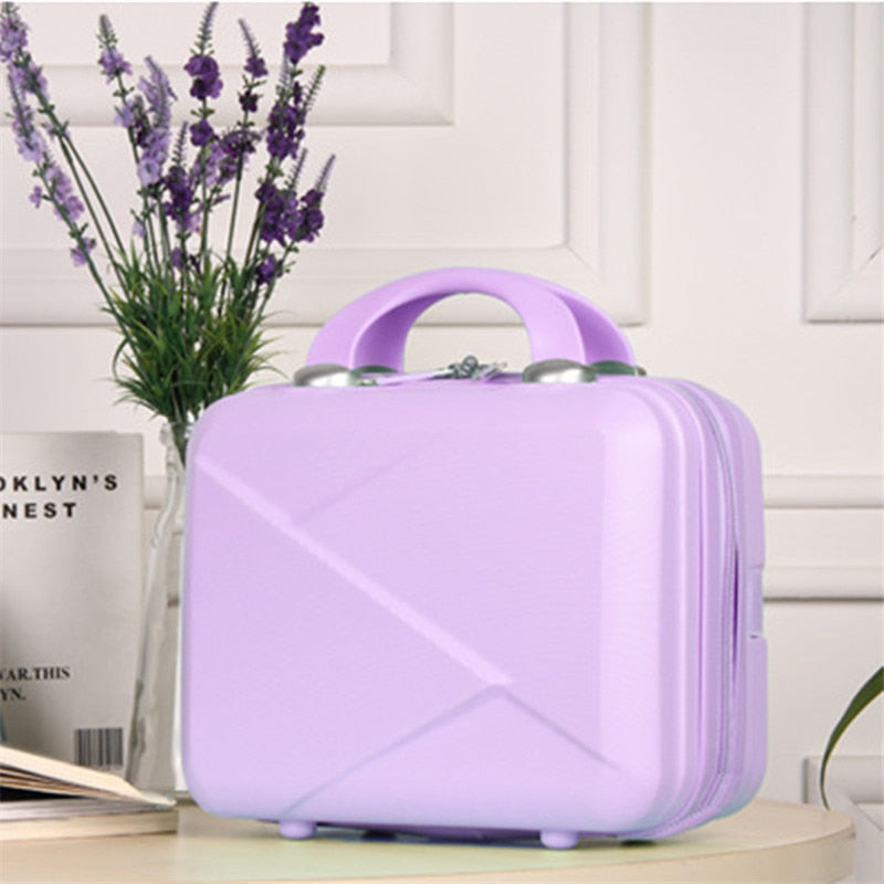 Valise de Voyage Rigide