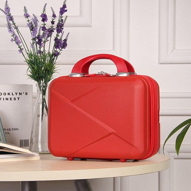 Valise de Voyage Rigide