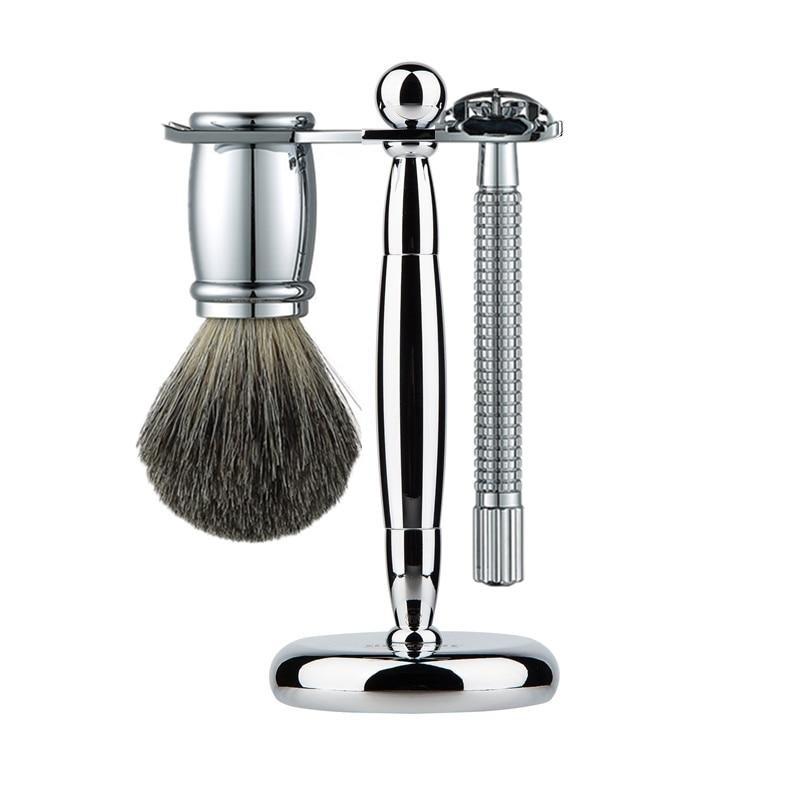 Kit de Rasage pour Homme Weishi™ - Élégance sans effort