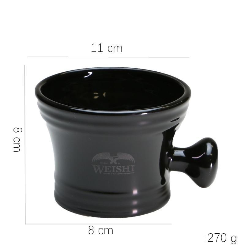 Kit de Rasage pour Homme Weishi™ - Élégance sans effort