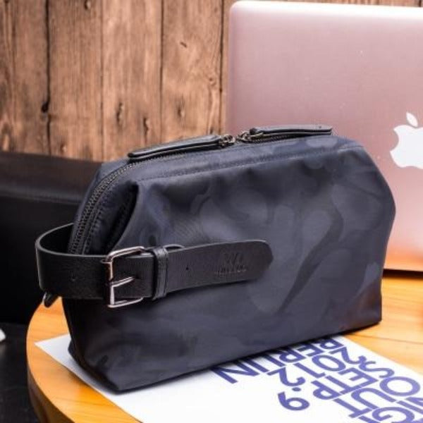 Trousse de Toilette Originale pour Homme Nuo™