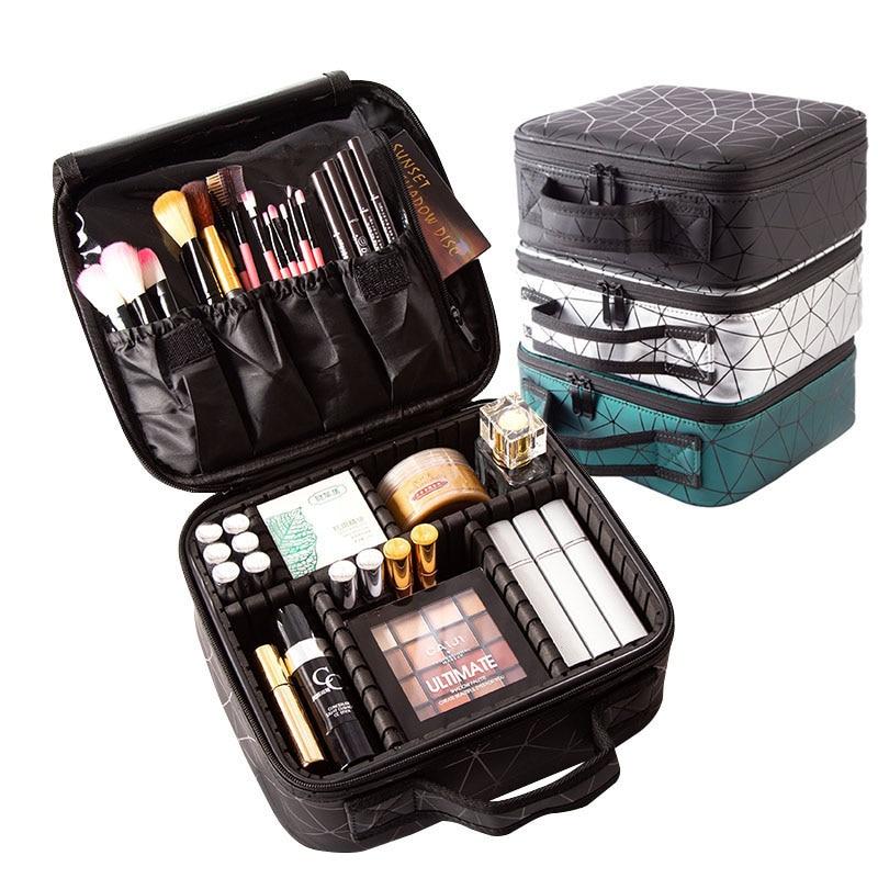 Organisateur de Maquillage Compact