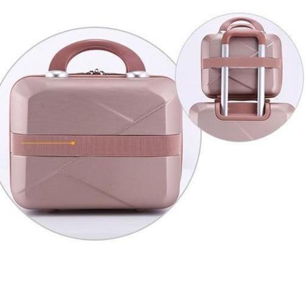 Valise de Voyage Rigide