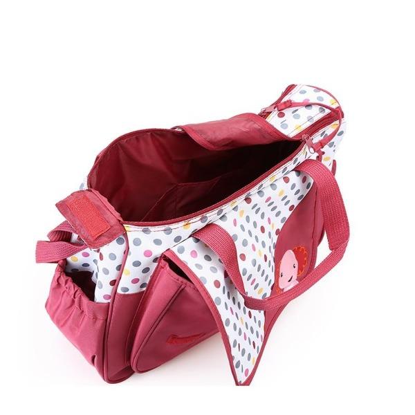 Sac à Langer Zoo™ - Lot Exclusif