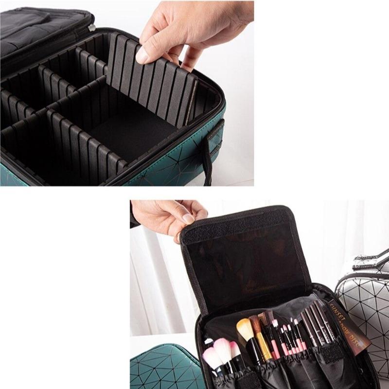 Organisateur de Maquillage Compact