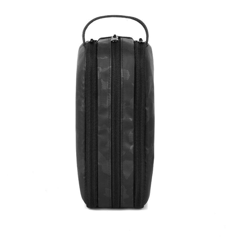 Trousse de Toilette Camouflage Wiwu™ - Style et Élégance Uniques