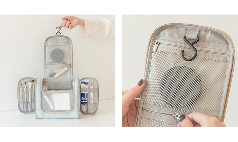 Trousse de Toilette Complète Flawless™ - Pour Femme