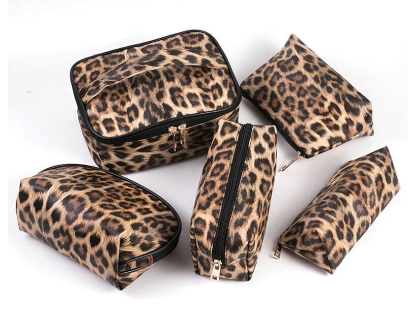 Trousse Léopard Safari