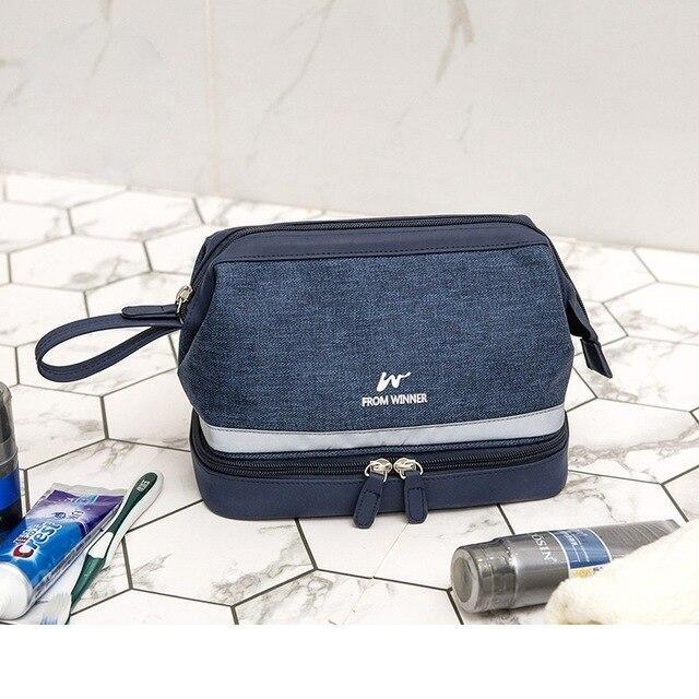 Trousse de Toilette Exclusive pour Homme