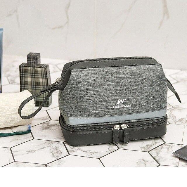 Trousse de Toilette Exclusive pour Homme