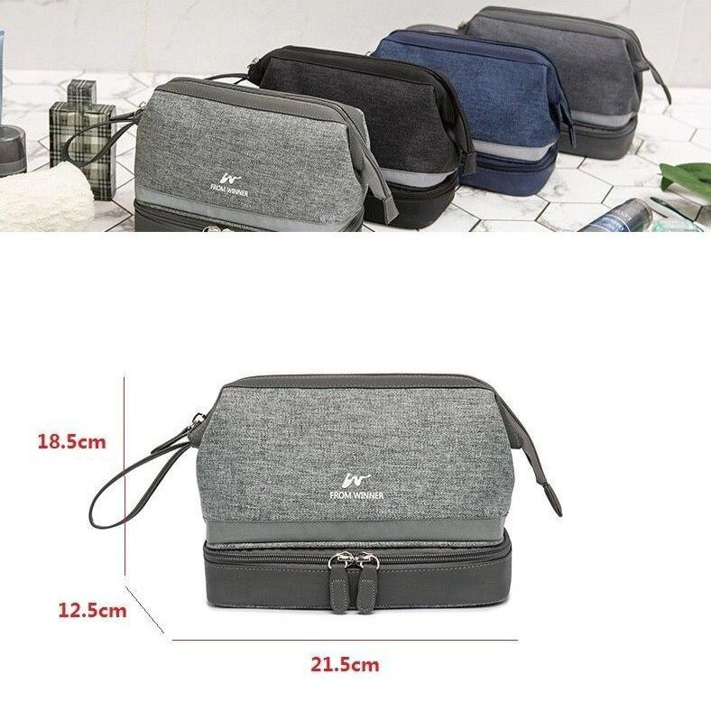 Trousse de Toilette Exclusive pour Homme