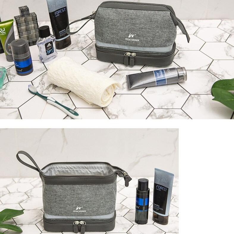 Trousse de Toilette Exclusive pour Homme
