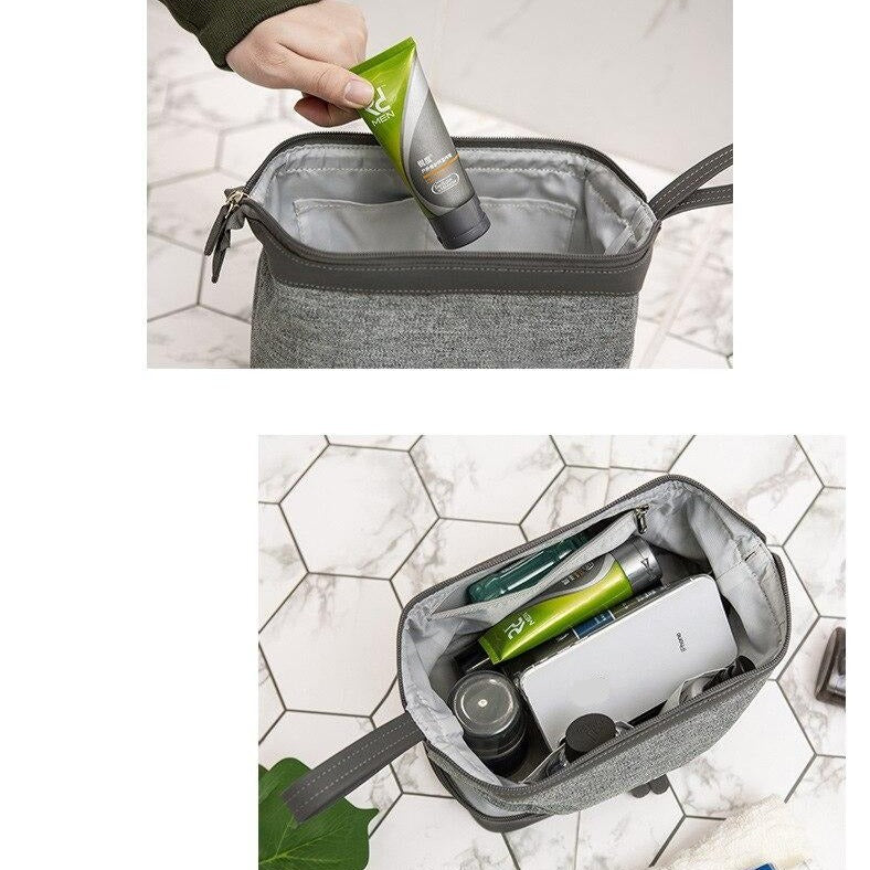 Trousse de Toilette Exclusive pour Homme