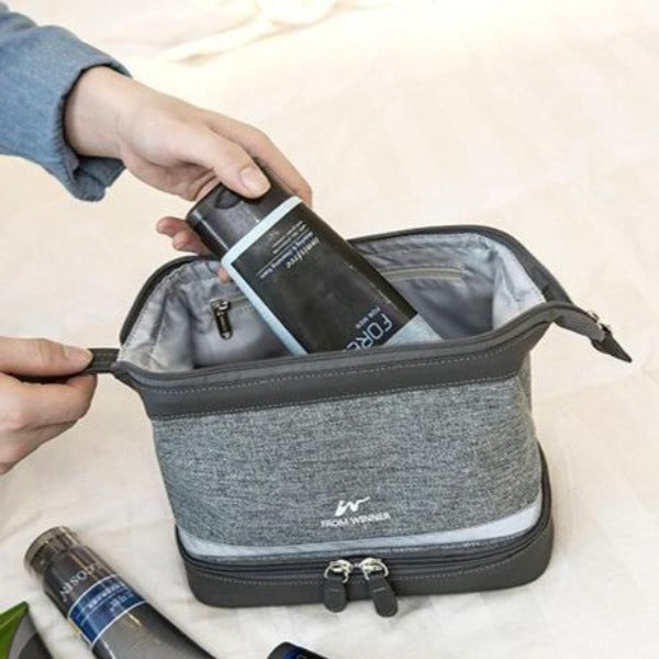 Trousse de Toilette Exclusive pour Homme