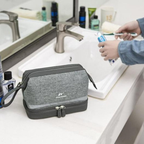Trousse de Toilette Exclusive pour Homme