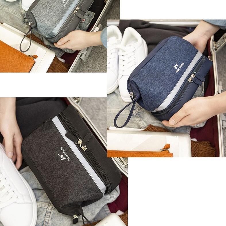 Trousse de Toilette Exclusive pour Homme