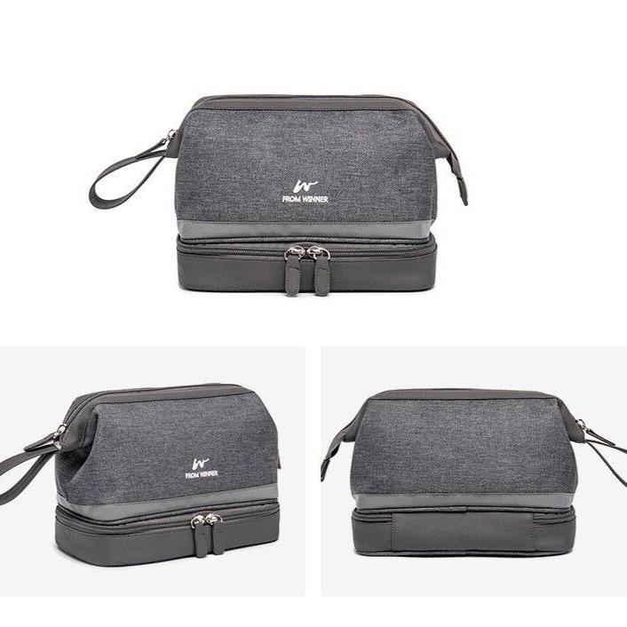 Trousse de Toilette Exclusive pour Homme