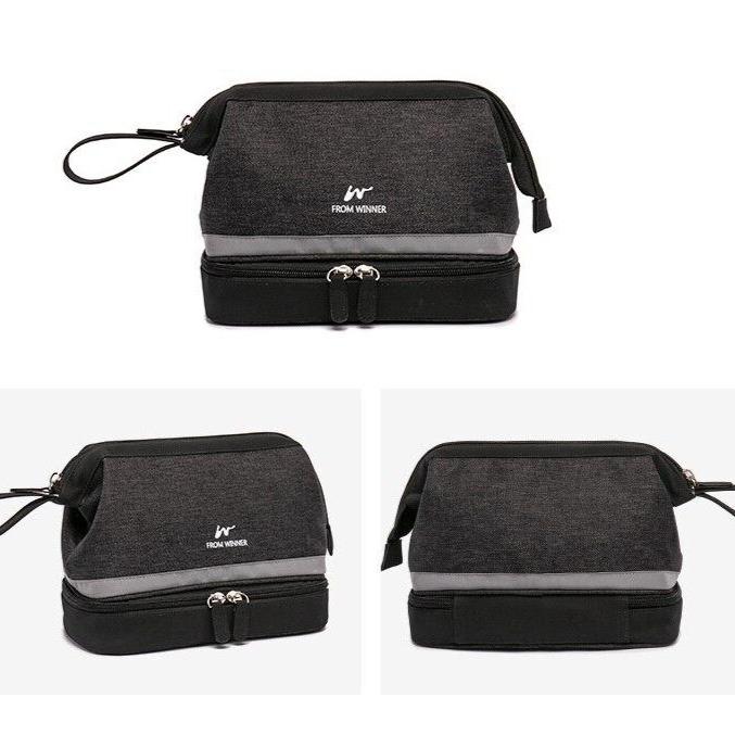 Trousse de Toilette Exclusive pour Homme