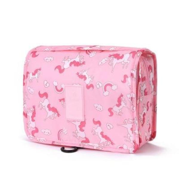 Trousse de Toilette Femme Suspendable Travel™