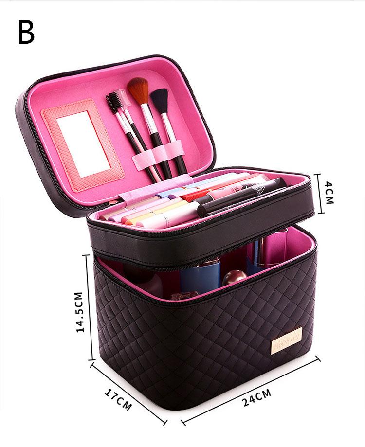 Vanity Case Heavenly™ - Idéal pour le Maquillage