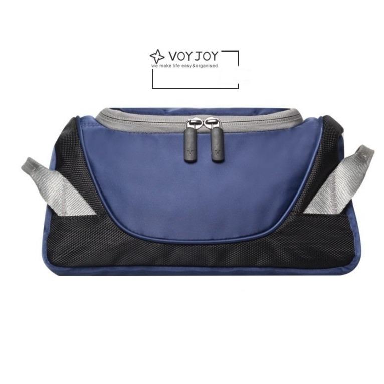 Trousse de Toilette Homme Sport Voy Joy™ - Style et Praticité