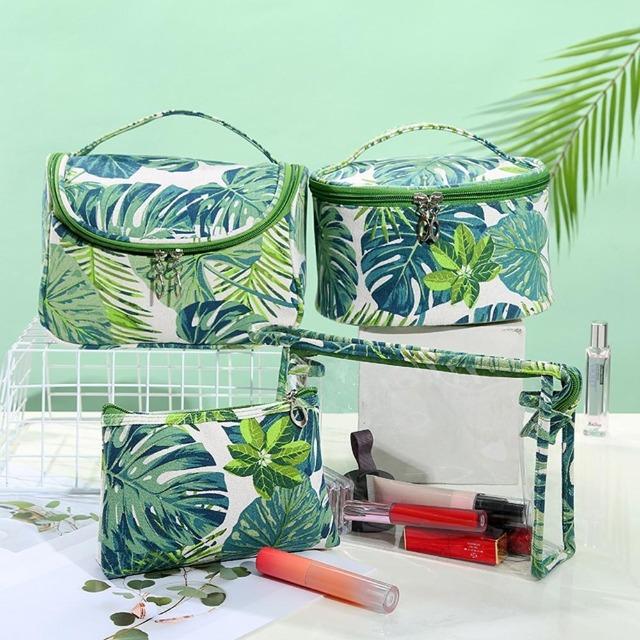 Trousse de Toilette Tropicale