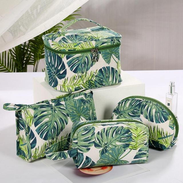 Trousse de Toilette Tropicale