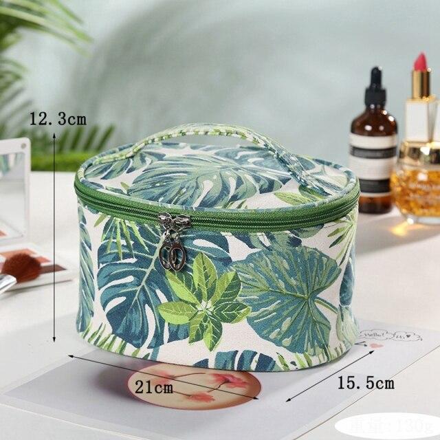 Trousse de Toilette Tropicale