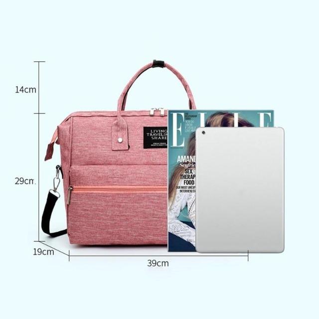 Sac à Langer Weekender LTS™