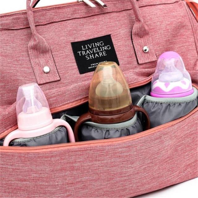 Sac à Langer Weekender LTS™