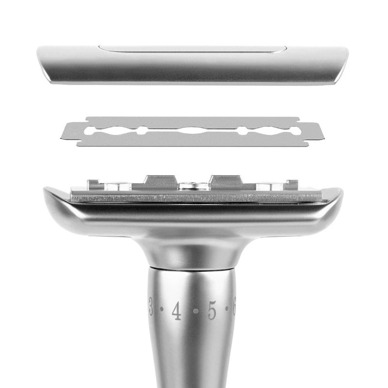 Kit de Rasage Qshave™ ExtraLisse