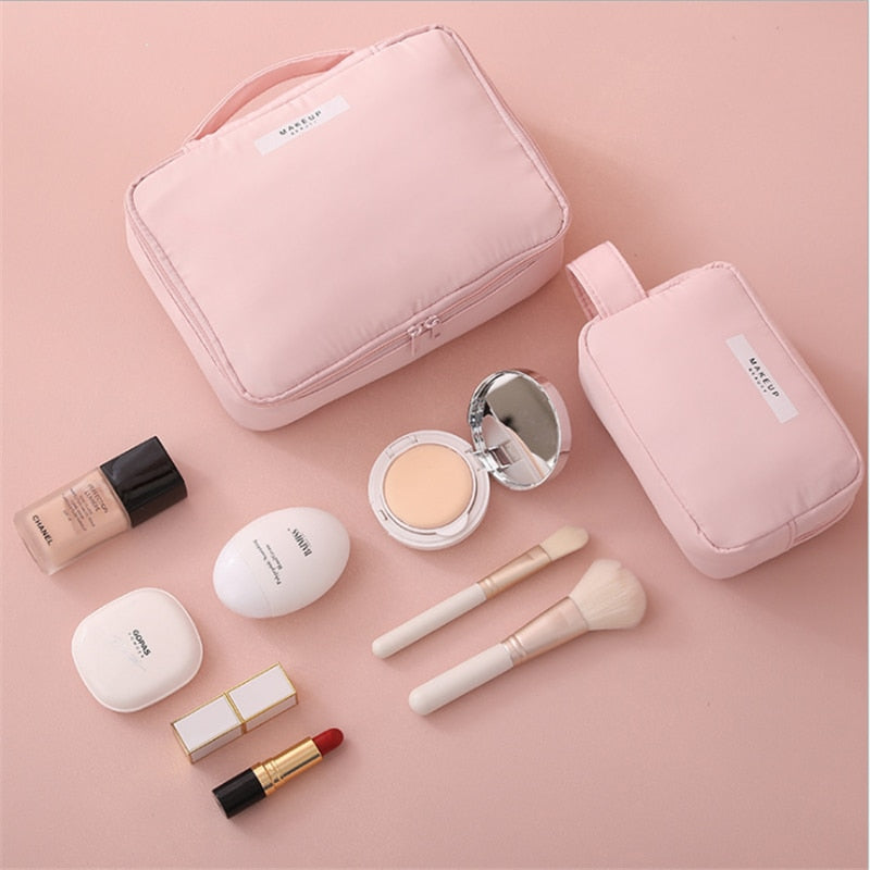 Trousse de Toilette Rectangulaire Makeup Beauty™