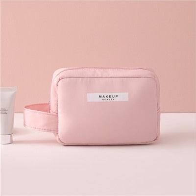 Trousse de Toilette Rectangulaire Makeup Beauty™