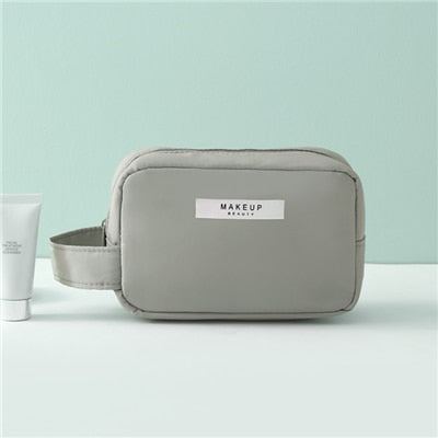 Trousse de Toilette Rectangulaire Makeup Beauty™