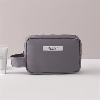 Trousse de Toilette Rectangulaire Makeup Beauty™