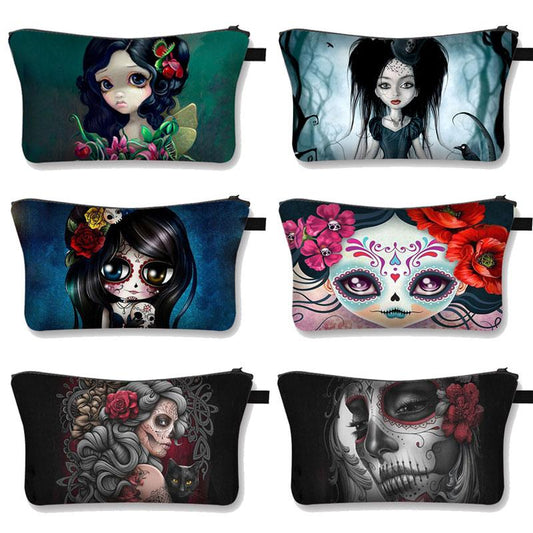 Gothica: Pochette de maquillage