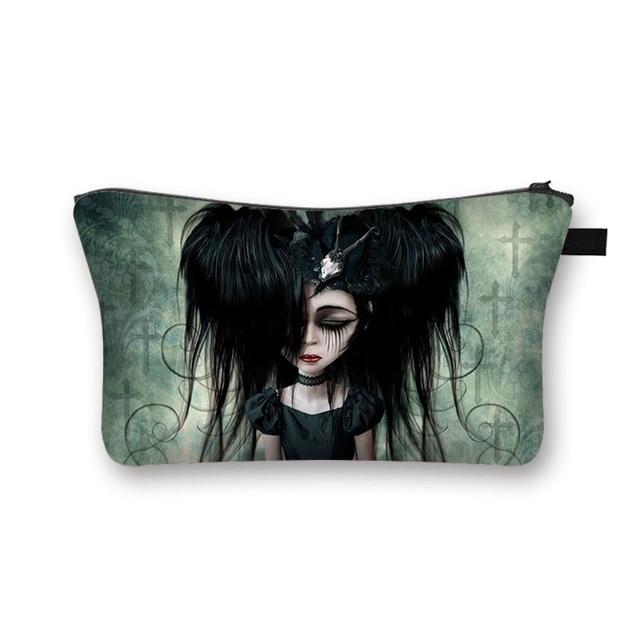 Gothica: Pochette de maquillage