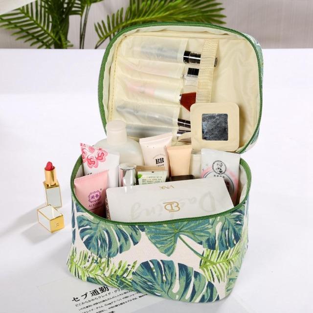 Trousse de Toilette Tropicale